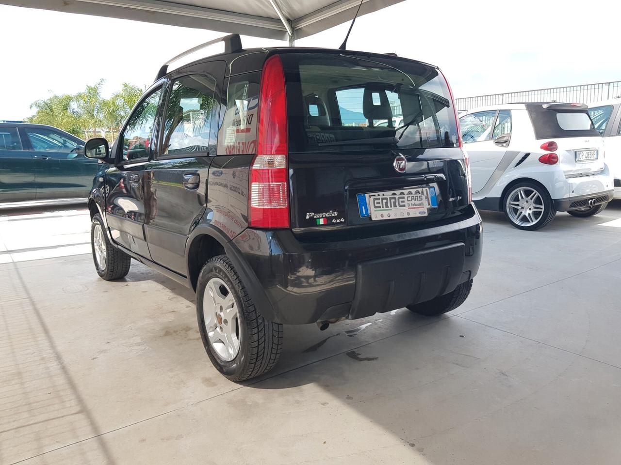 FIAT PANDA 4X4 ANNO 12/ 2012 1.3 MULTIJET 75CV