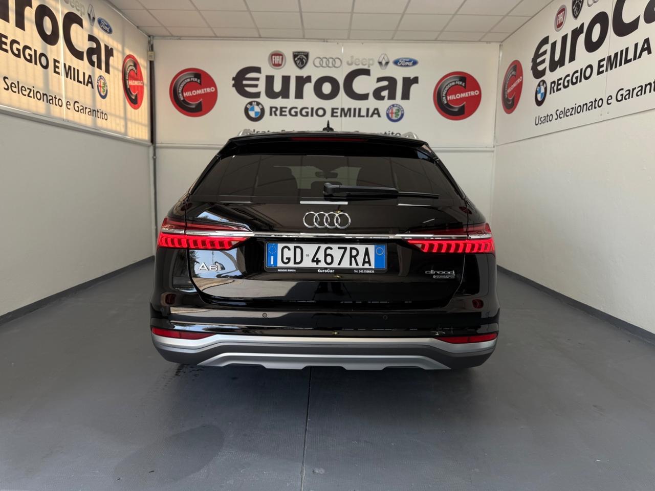 Audi A6 allroad 45 TDI 3.0 quattro 231CV 48V 03/2021 EURO 6D NO SUPERBOLLO
