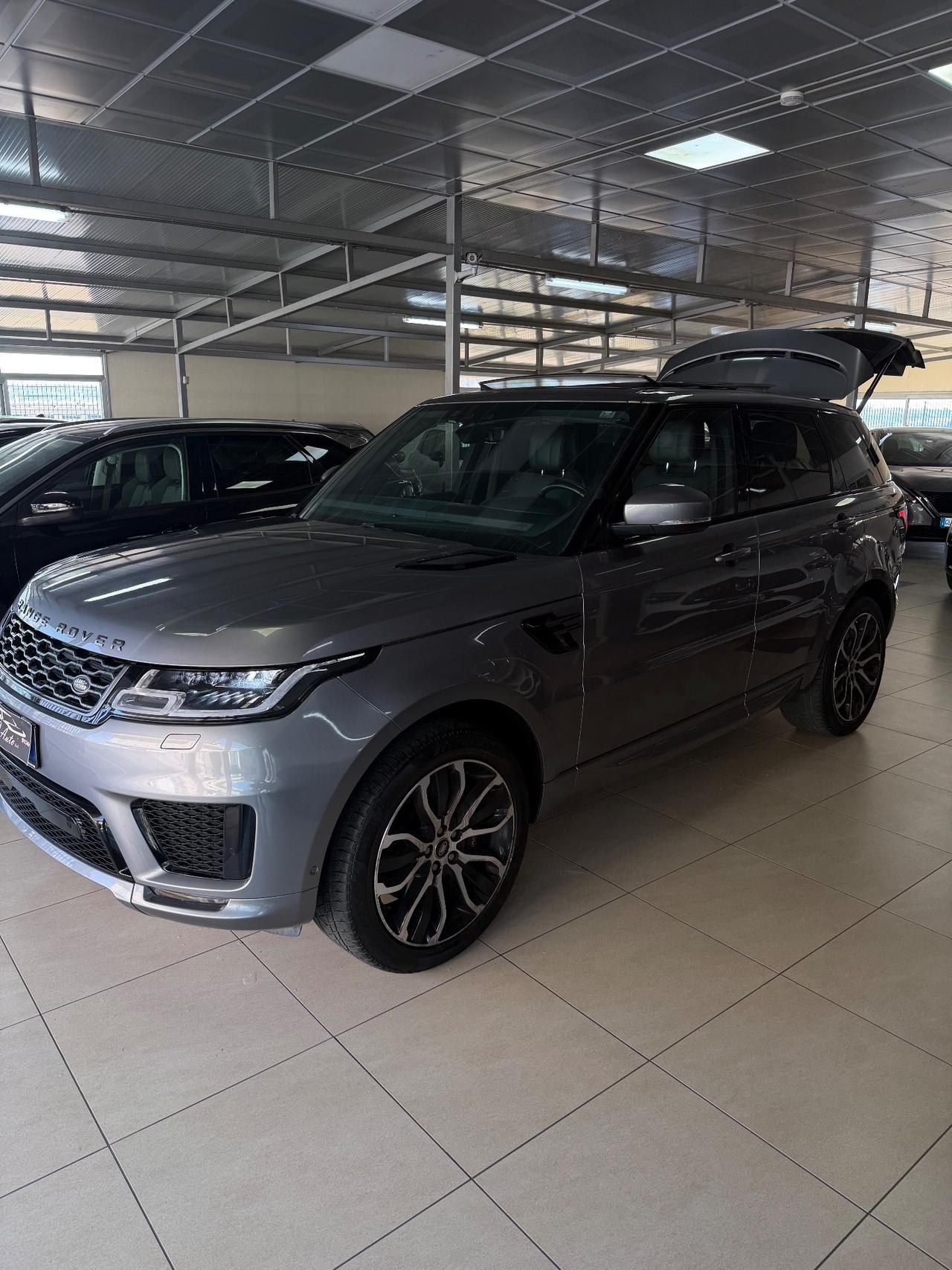 Land Rover Range Sport 3.0 SDV6 Autobiography Dynamic. 2020