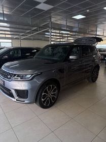 Land Rover Range Sport 3.0 SDV6 Autobiography Dynamic. 2020