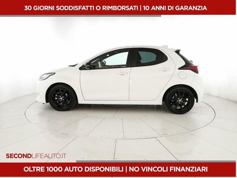 Toyota Yaris 1.5h Lounge