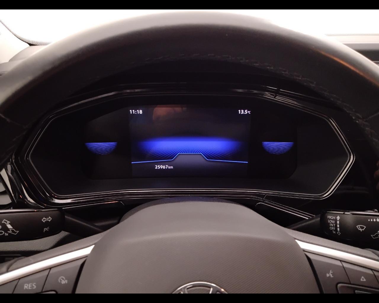 VOLKSWAGEN T-Cross 2019 - T-Cross 1.0 tsi Style 95cv