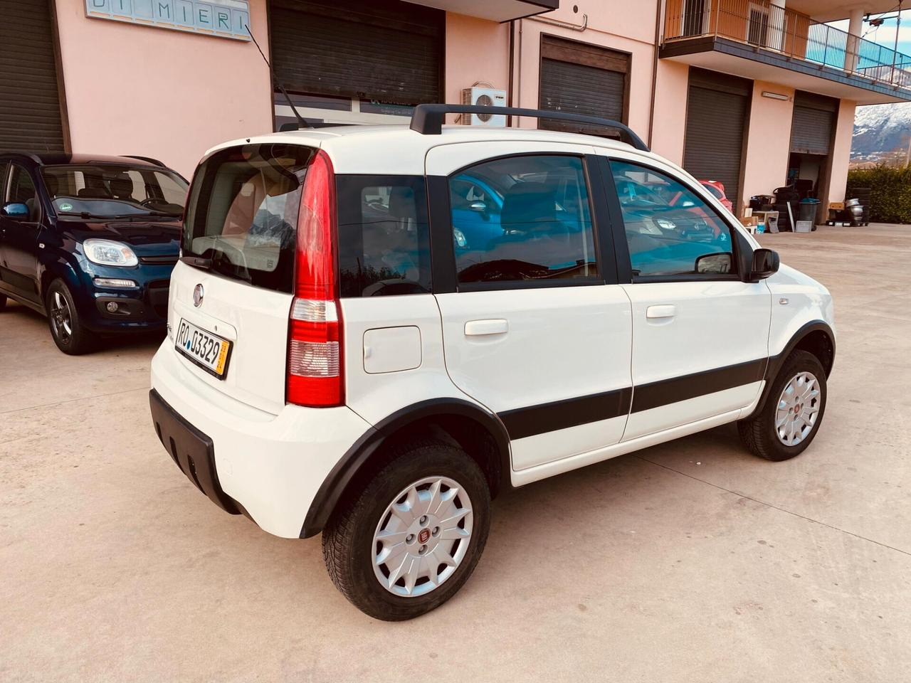 Fiat Panda 1.2 4x4 Glam