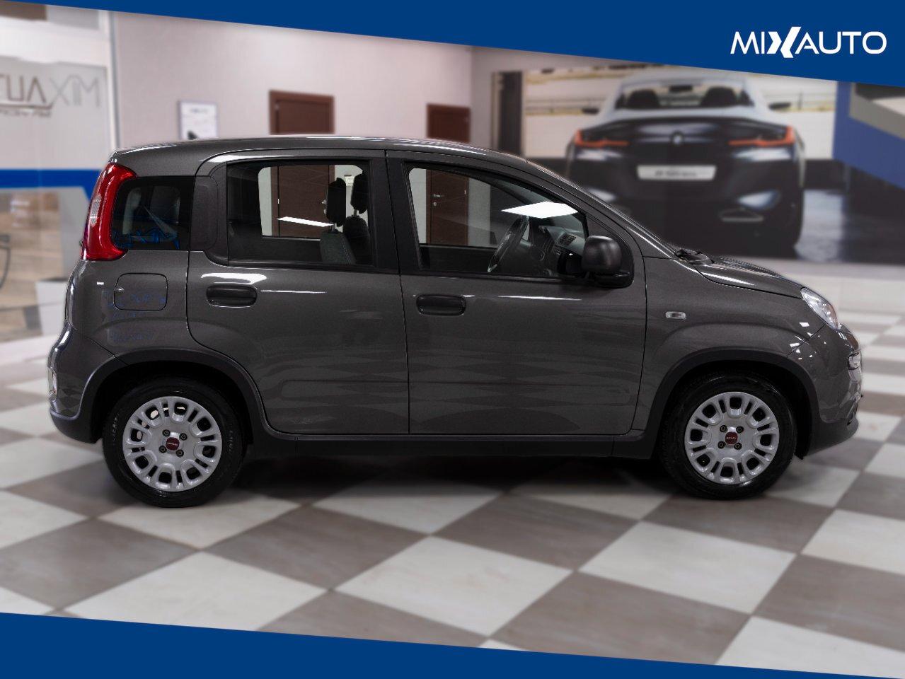 Fiat Panda 1.0 Firefly Hybrid 70CV 5 Portei