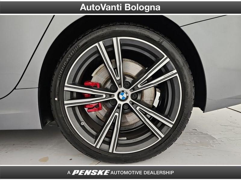 BMW Serie 3 320d 48V Msport Pro