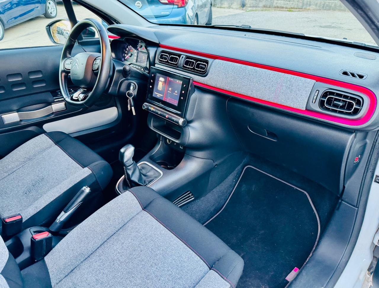 Citroen C3 BlueHDi 75 S&S Shine