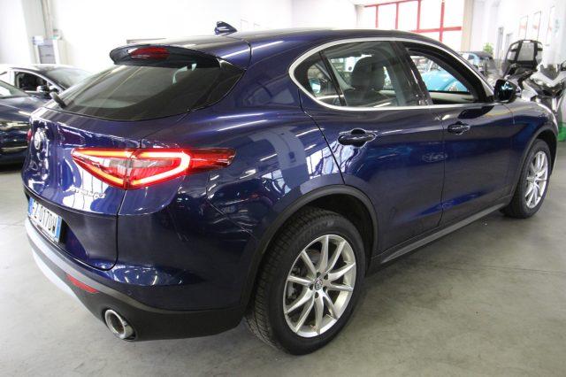 ALFA ROMEO Stelvio 2.2 Turbodiesel 210 CV AT8 Q4 Executive