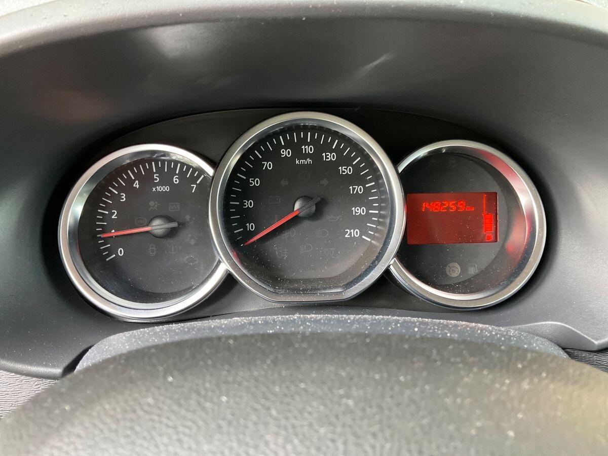 Dacia Dokker 1.6 8V 110CV GPL STEPWAY