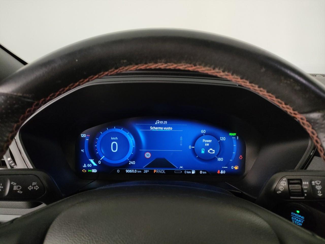 FORD Kuga 2.5 phev ST-Line 2wd 225cv cvt
