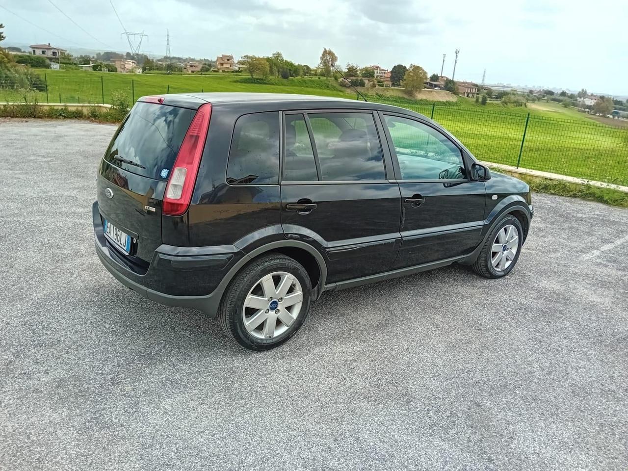 Ford Fusion Fusion 1.4 TDCi 5p.