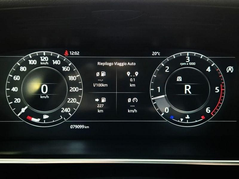 Land Rover Range Rover IV 2018 Diesel 3.0d i6 mhev Vogue 249cv auto