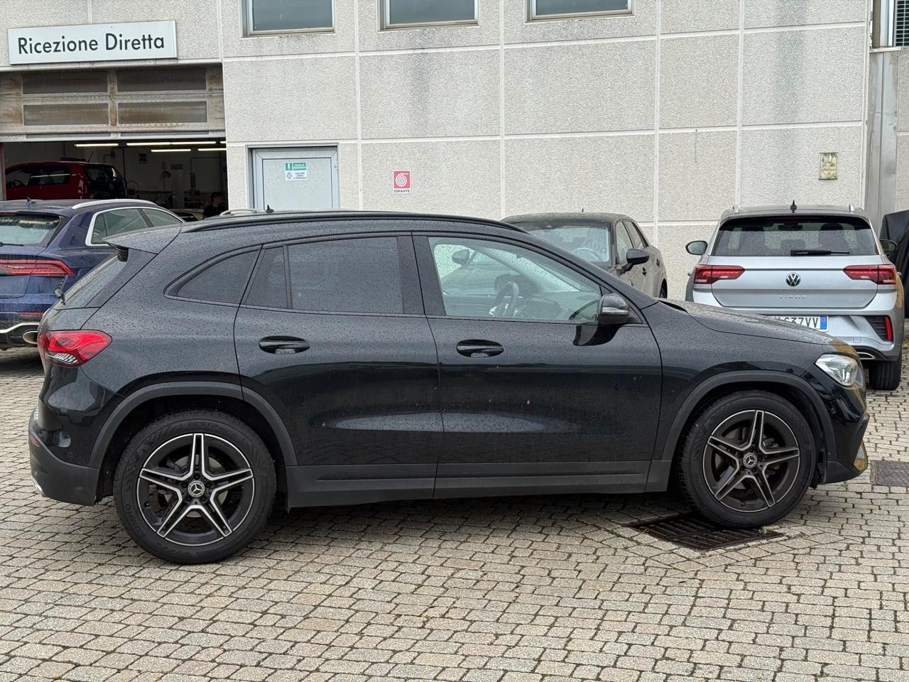 Mercedes-benz GLA 200 d Automatic Sport Plus