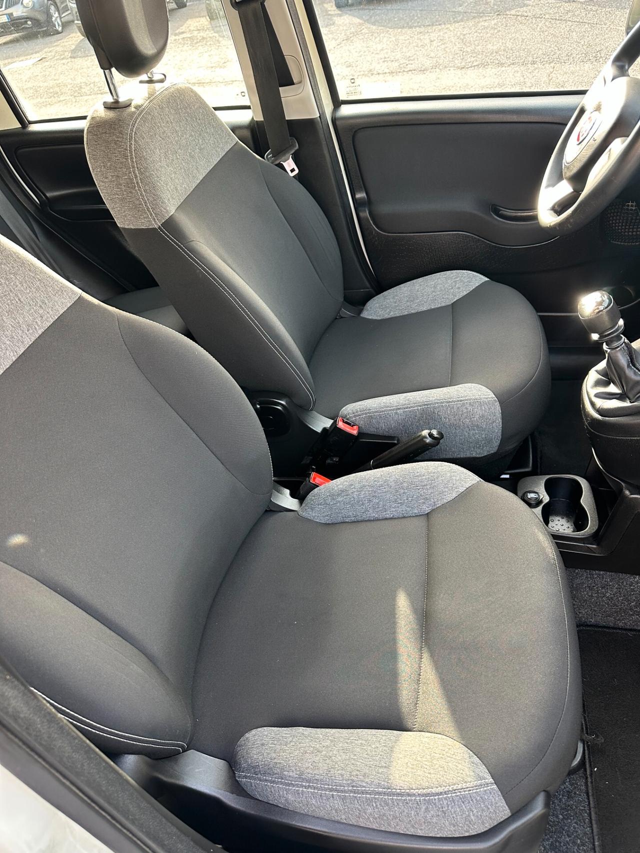 Fiat Panda HYBRID UNIPRO