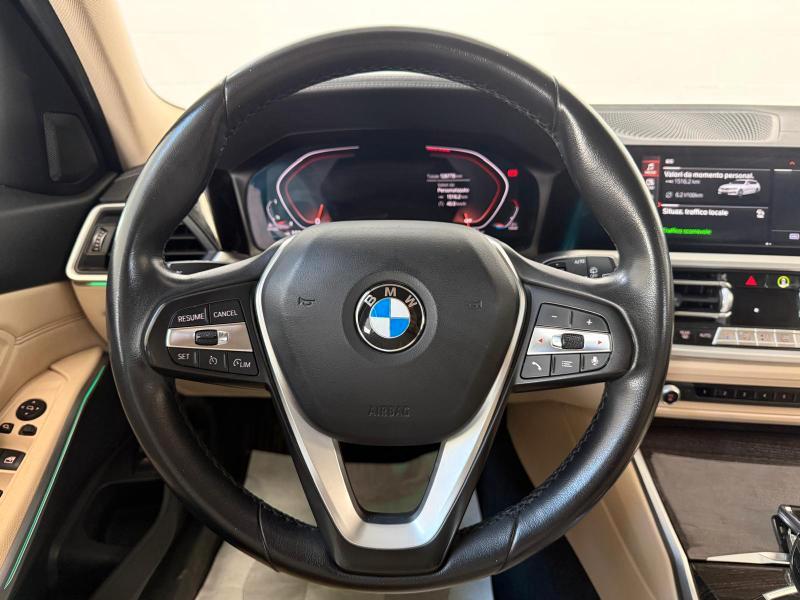 BMW 320 d Touring mhev 48V Luxury auto
