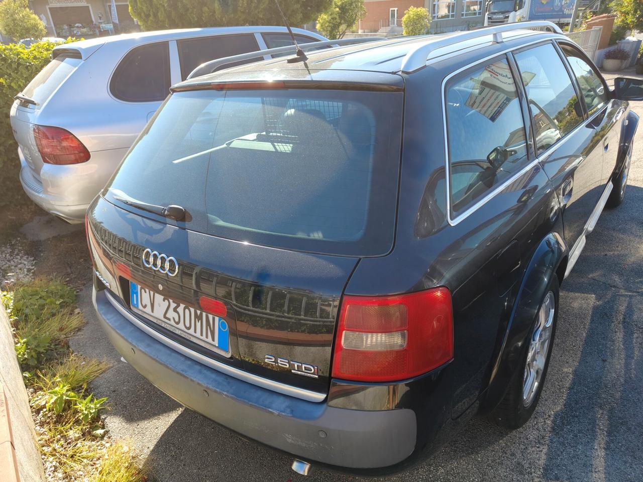Audi A6 allroad 2.5 TDI 180 CV