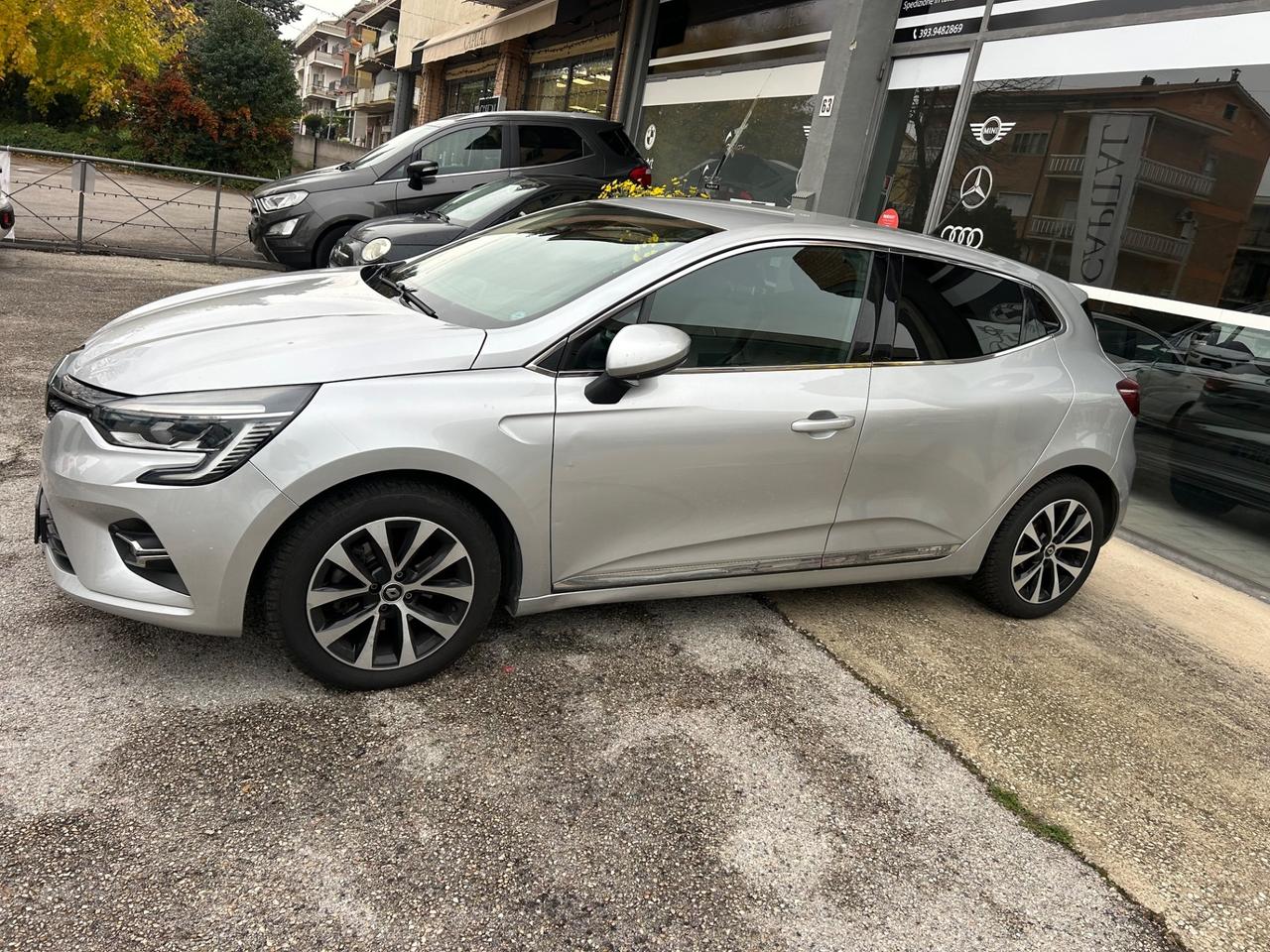 Renault Clio Blue dci 85 CV 5 porte 2021 Come Nuova!!