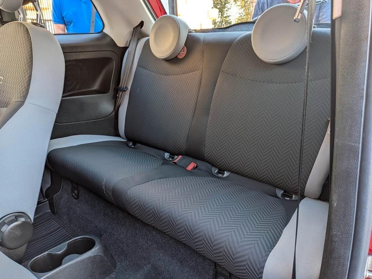 Fiat 500 1.2 BENZINA ANNO 2018