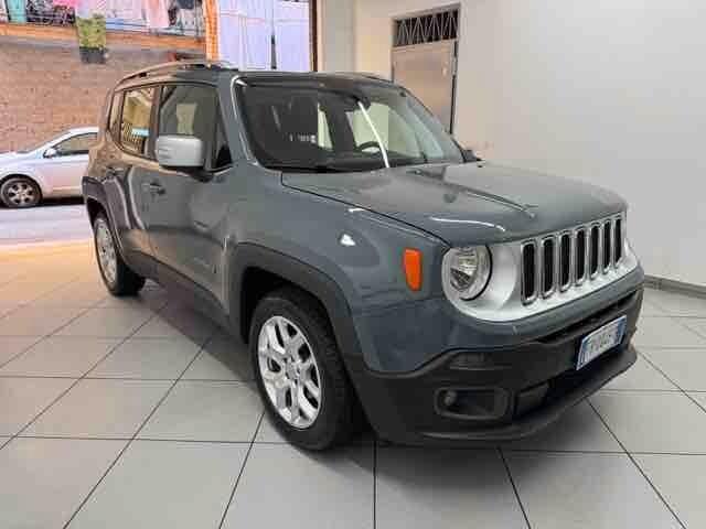 Jeep Renegade 1.4 Benzina-GPL Limited 2018 140CV