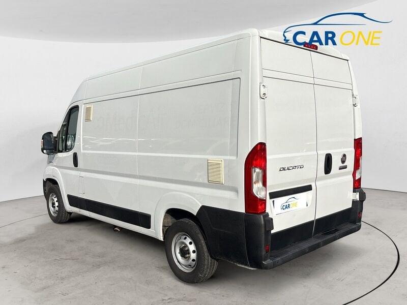 FIAT Ducato 35 2.3 MJT 140CV PC-TN Furgone