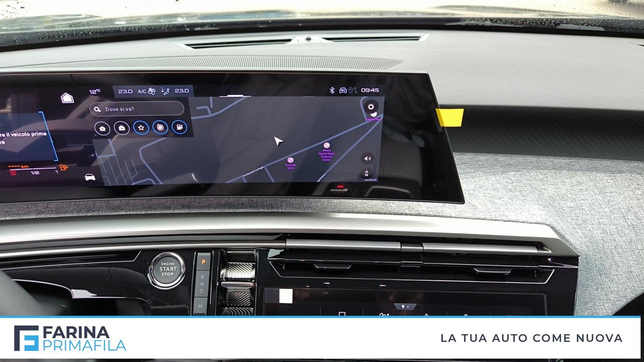 PEUGEOT Nuova 3008 ALLURE - Hybrid 145 E-DCS6