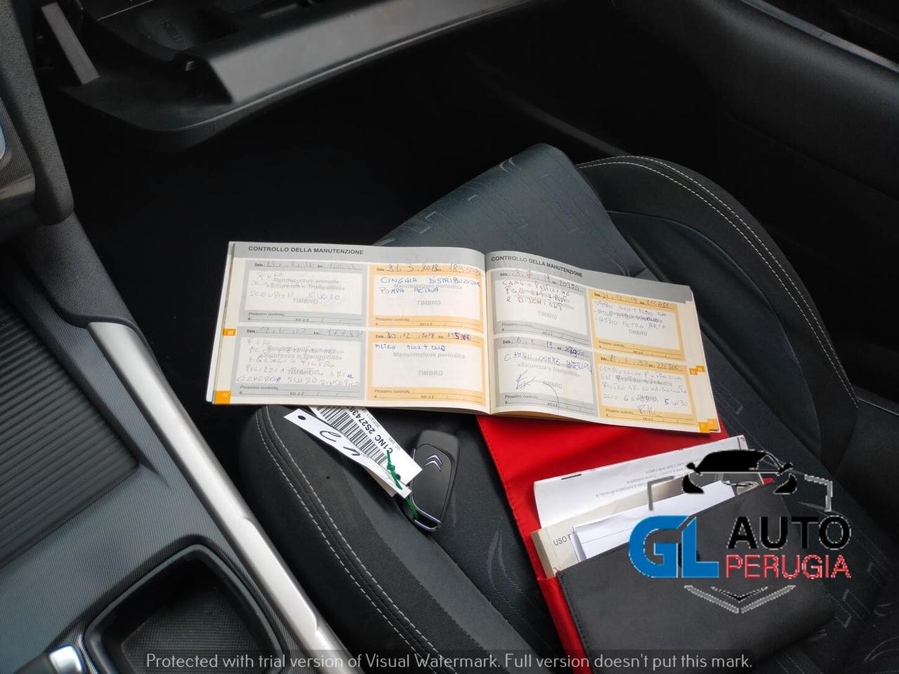 CITROEN C4 1.6 HDI automatica per neopatentati full opt