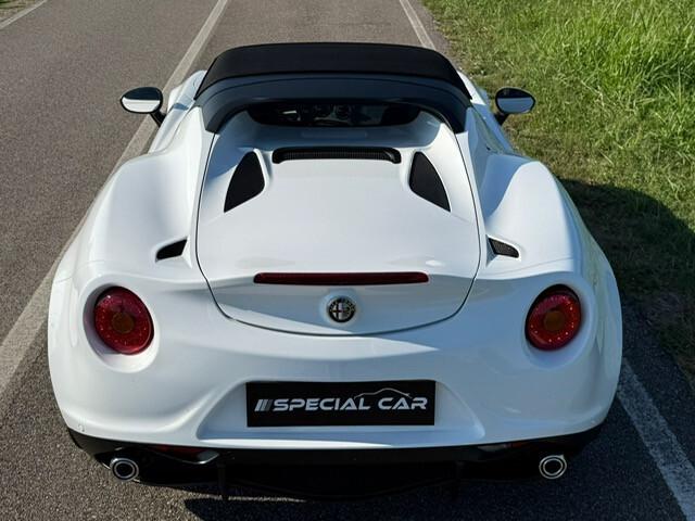 Alfa Romeo 4C 1750 Spider SOLO 9.500 KM!!!