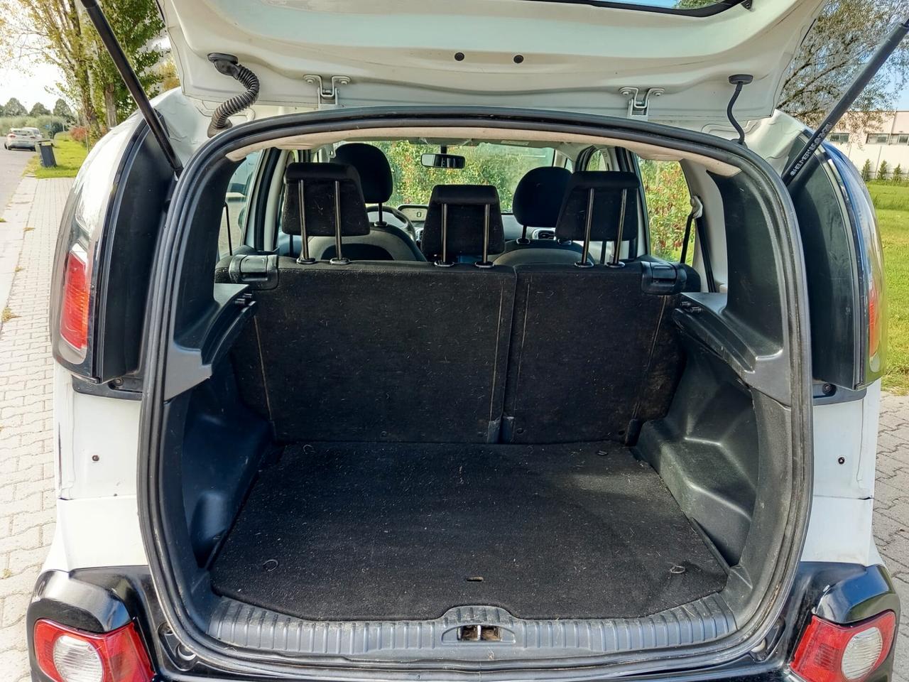 Citroen C3 Picasso 1.4 VTi 95 GPL airdream Seduction