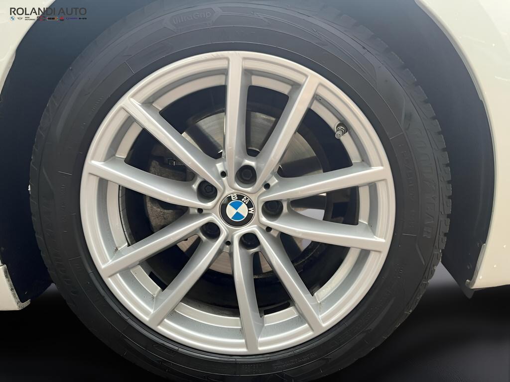 BMW Serie 2 Coupe 220 d Mild Hybrid 48V Steptronic