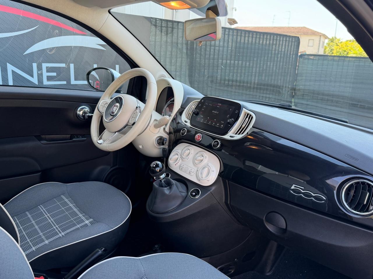 Fiat 500 1.0 Hybrid UCONNECT OCCASIONE