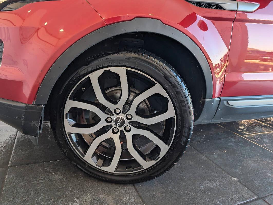 Land Rover Range Rover Evoque 2.2 td4 Dynamic 150cv 5p auto 9m