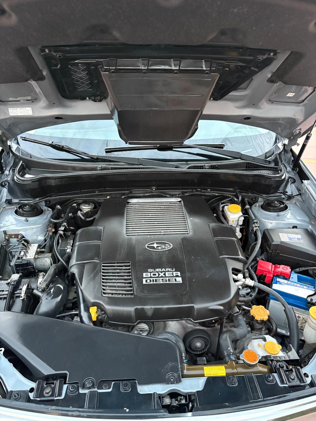 SUBARU FORESTER 2.0D 150CV EXLUSIVE