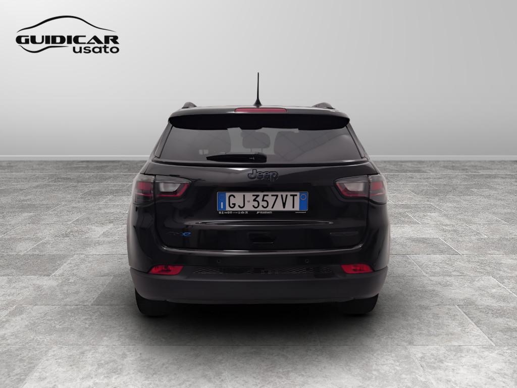 JEEP Compass II 2021 - Compass 1.3 turbo t4 phev Night Eagle 4xe auto