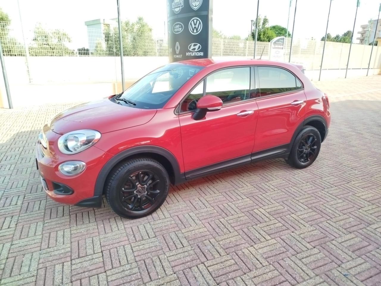 Fiat 500X 1.4 T-Jet 120 CV GPL Lounge