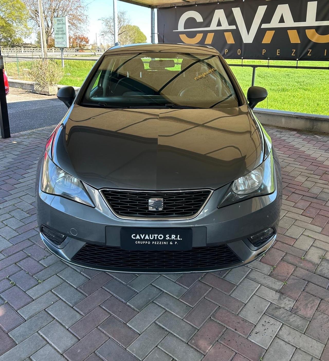 Seat Ibiza 1.2 TDI CR 5 porte Style