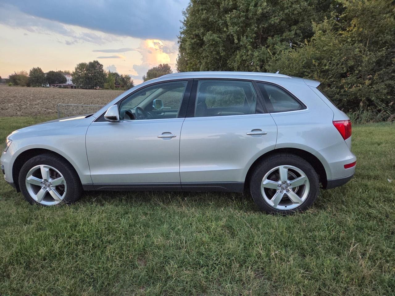 Audi Q5 2.0 TDI 170 CV quattro S tronic