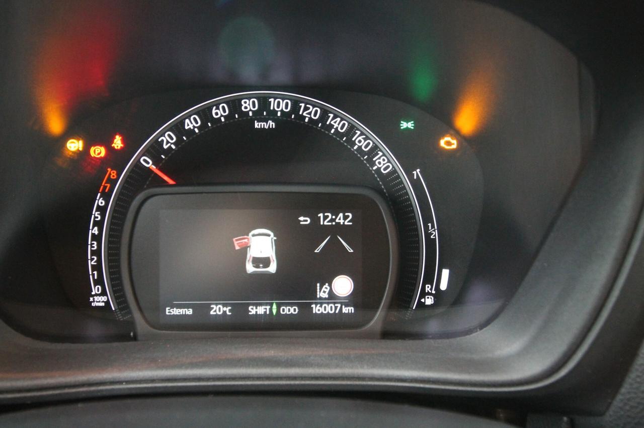 TOYOTA AYGO X 1.0 72 CV TREND