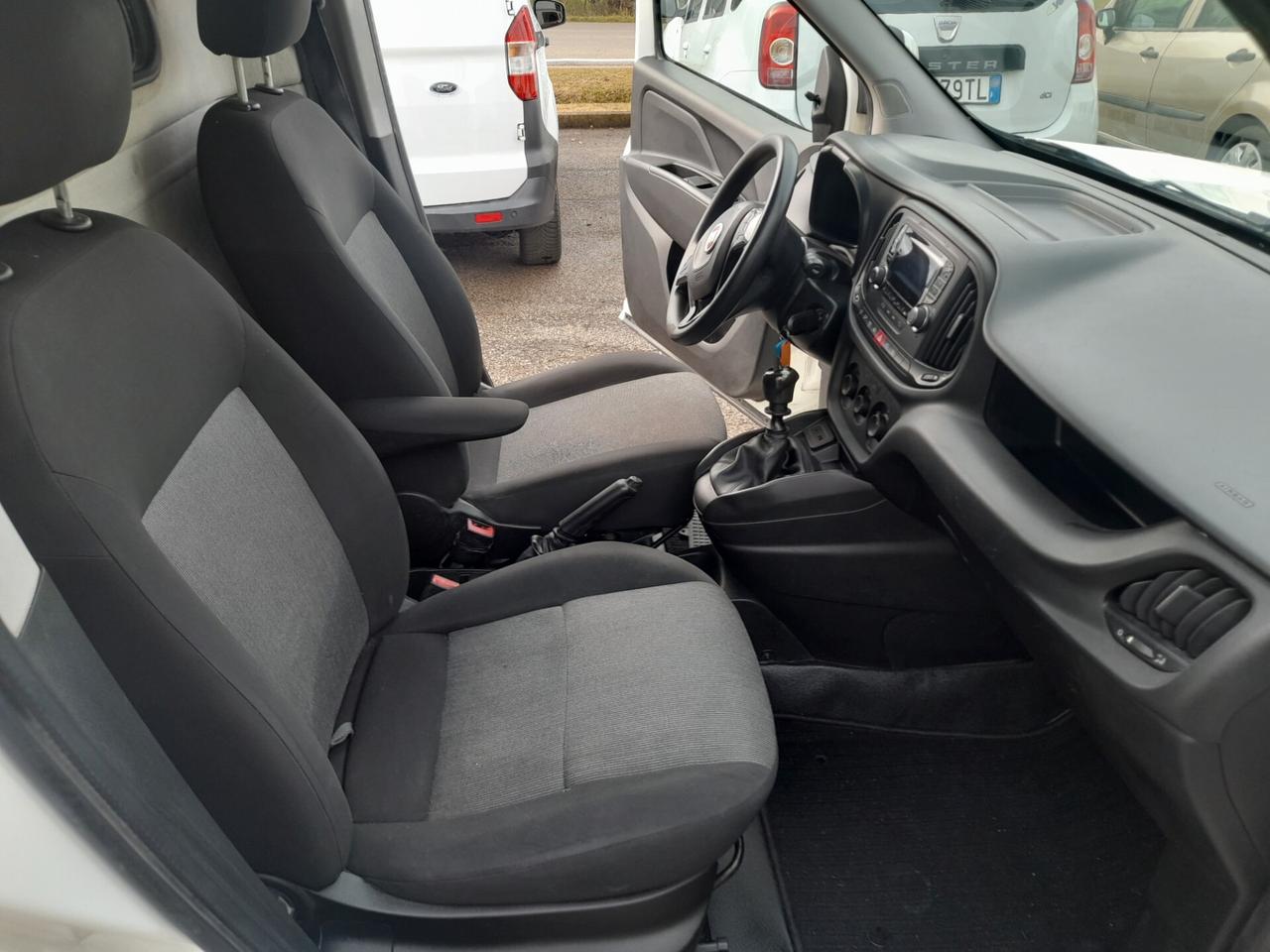 Fiat Doblo Doblò 1.6 multijet attrezzato