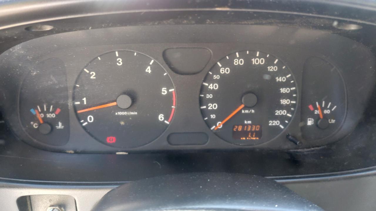 Opel Frontera 2.2 16V DTI Wagon Limited