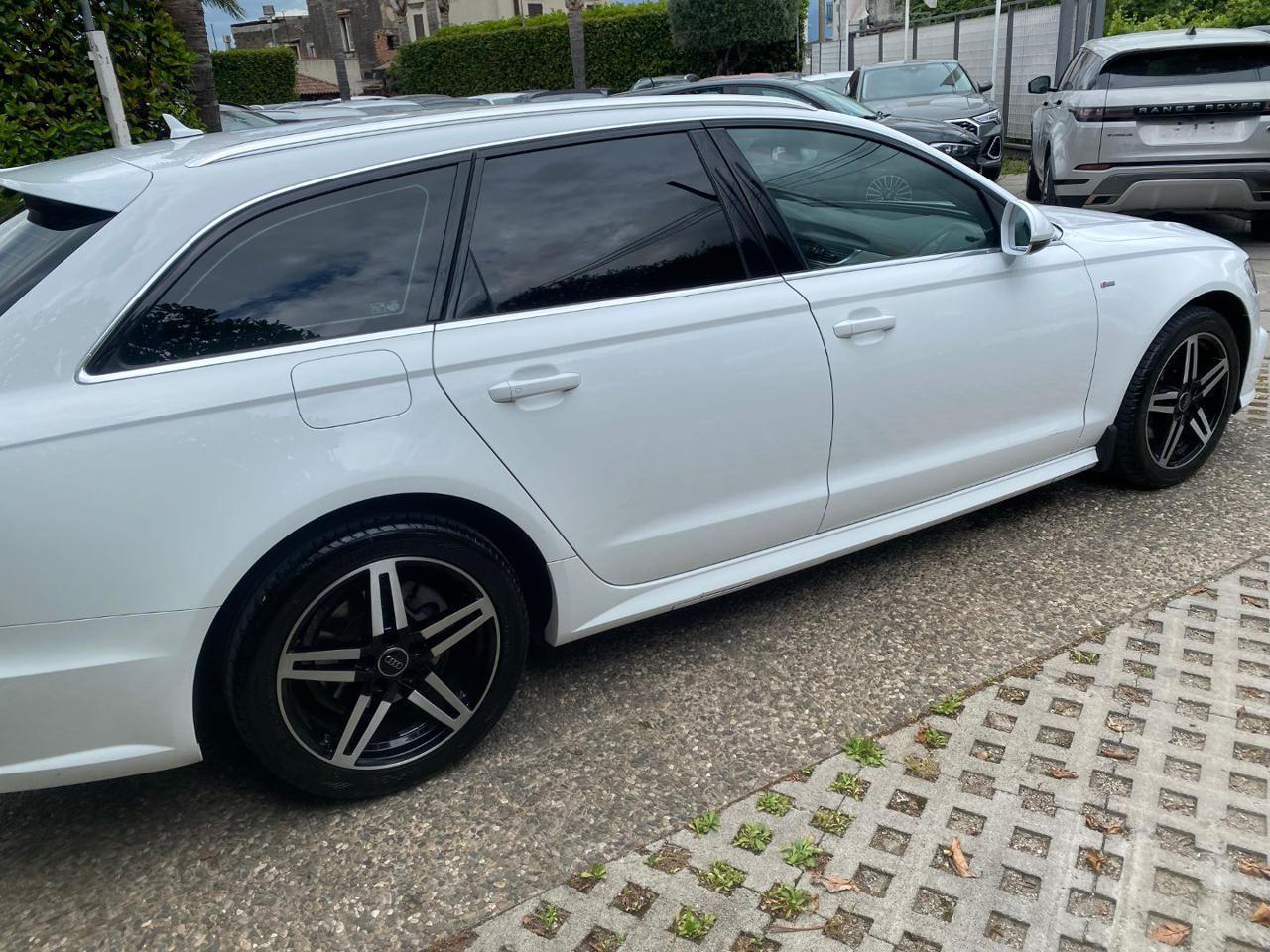 AUDI A6 Avant 2.0 TDI 190 CV quattro S tronic Business