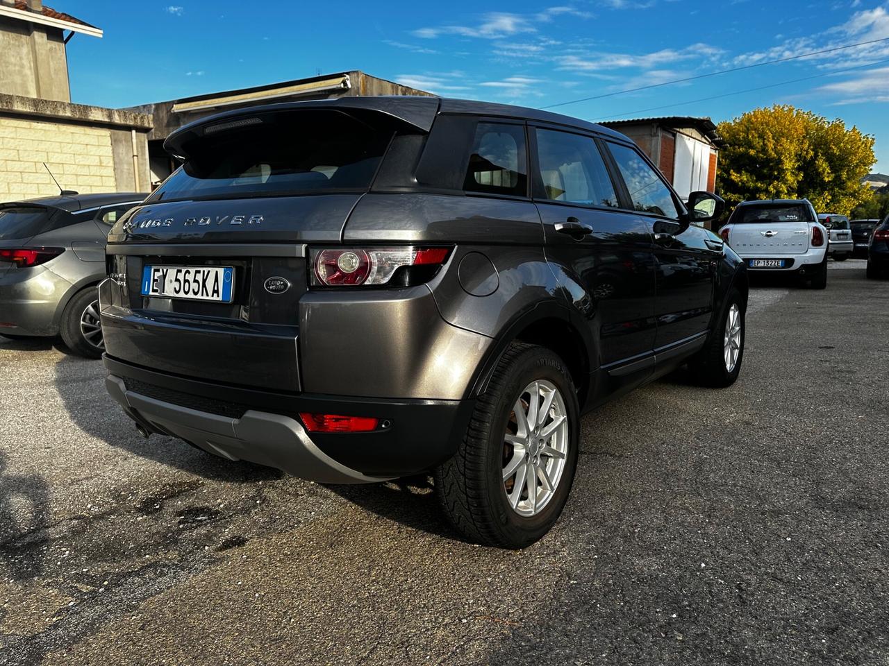 Land Rover Range Evoque 2.2 TD4 5p. Prestige