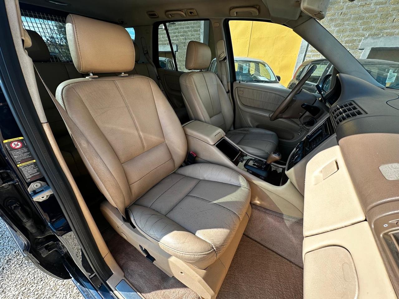 Mercedes-benz ML 270 CDI Cambio Automatico