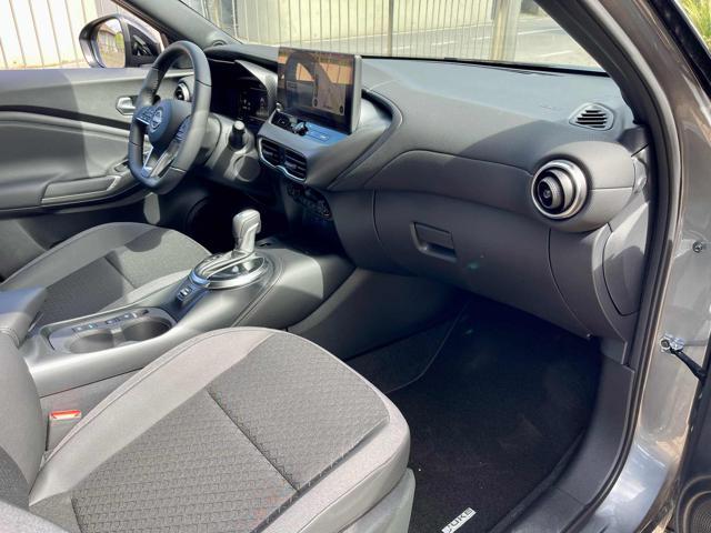 NISSAN Juke 1.6 HEV N-Design - KM0