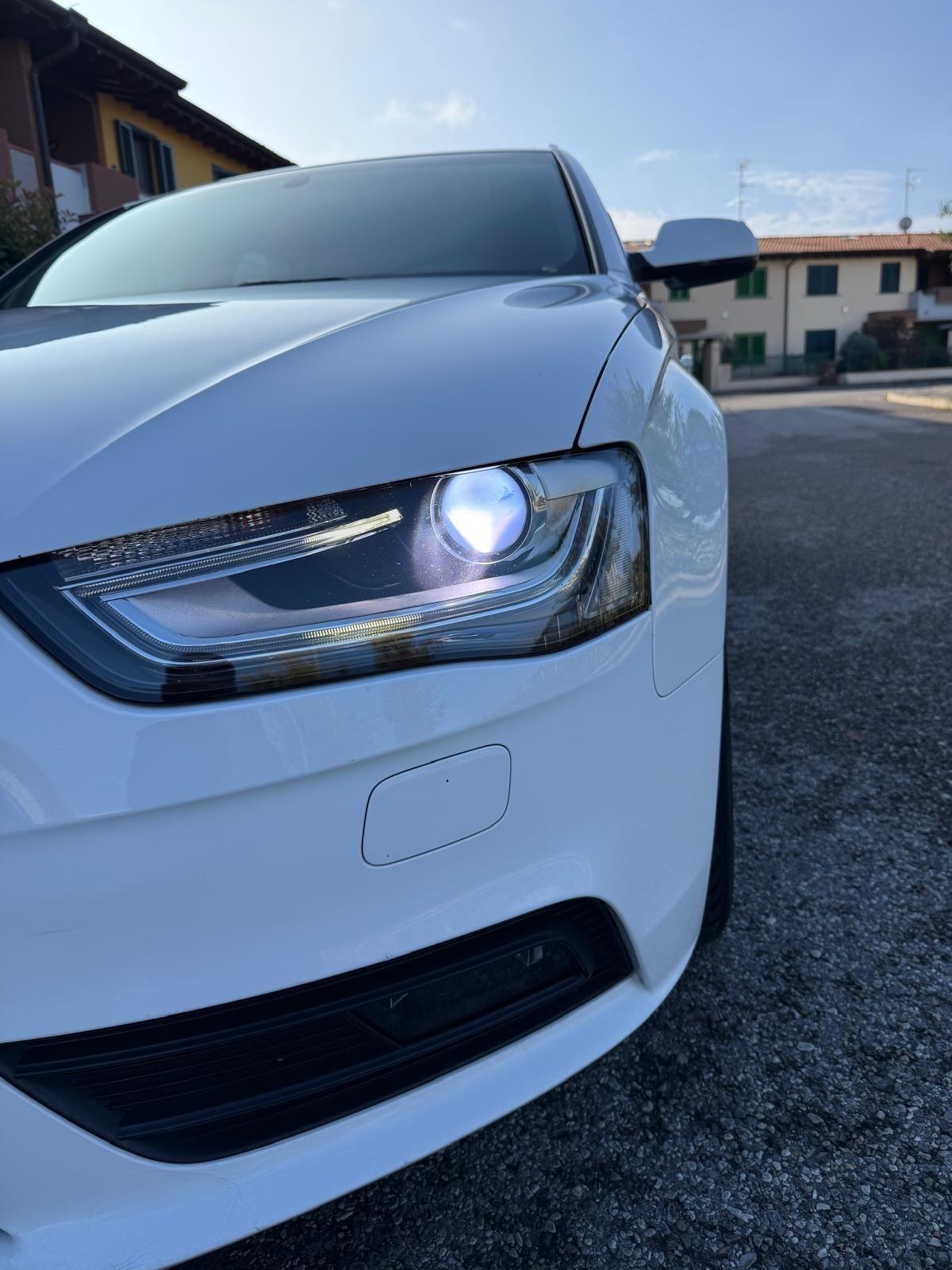 Audi A4 Avant 2.0 TDI 177CV Mult. Business Plus