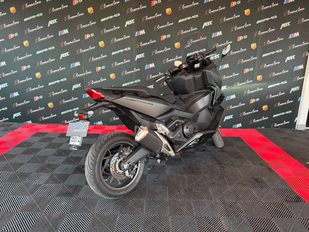 Honda Forza 750