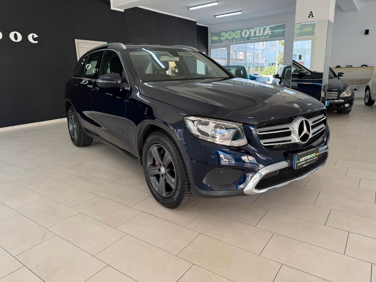 Mercedes-benz GLC 250 d 4Matic Sport