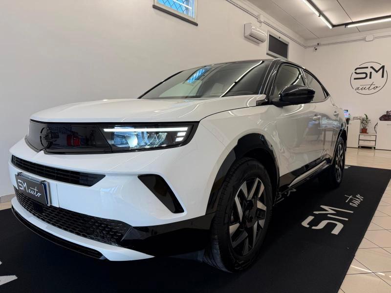 Opel Mokka 1.2 hybrid GS 145cv dct6