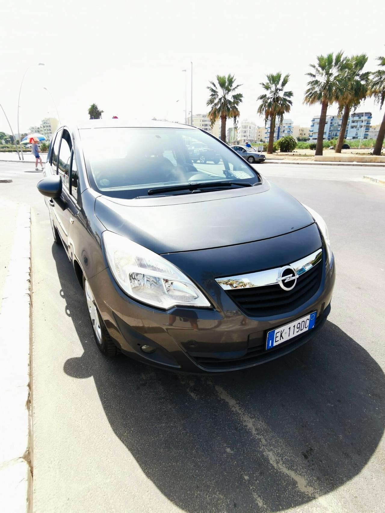 Opel Meriva 1.4 100CV Cosmo 11/2011