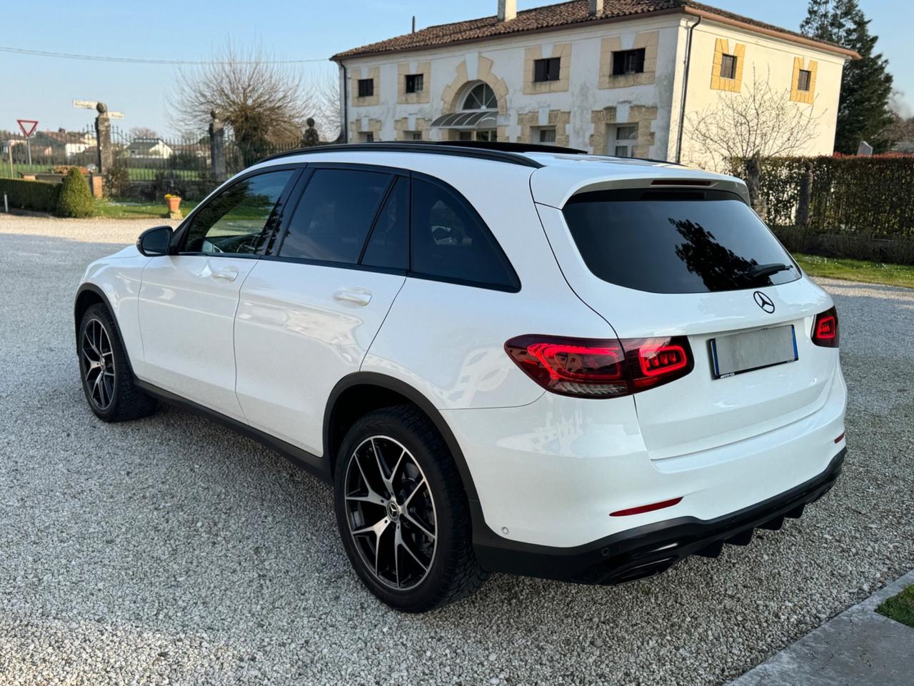 Mercedes-benz GLC 220 d 4Matic Premium