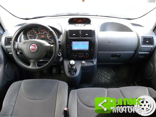 FIAT Scudo 2.0 MJT/130 PL Panorama Family 9 posti