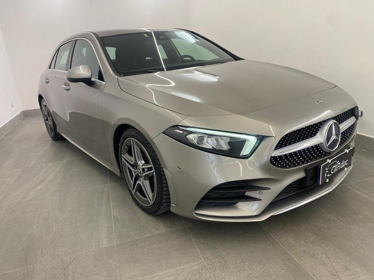 Mercedes-benz A 180 d Automatic Premium